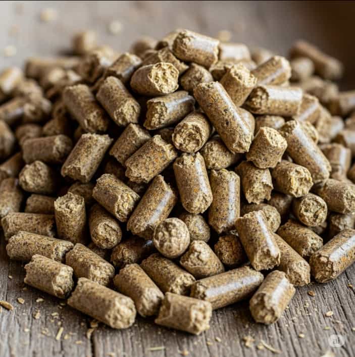 Poultry Feed (Pellet form) placeholder